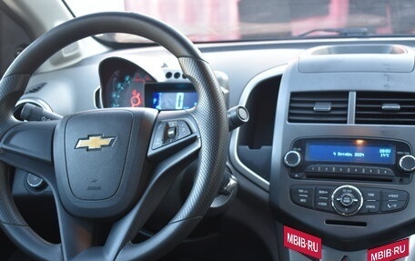 Chevrolet Aveo III, 2012 год, 770 000 рублей, 14 фотография