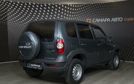 Chevrolet Niva I рестайлинг, 2011 год, 551 000 рублей, 2 фотография