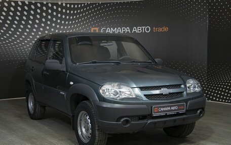 Chevrolet Niva I рестайлинг, 2011 год, 551 000 рублей, 3 фотография