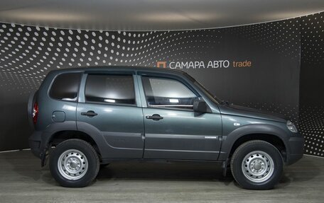 Chevrolet Niva I рестайлинг, 2011 год, 551 000 рублей, 5 фотография