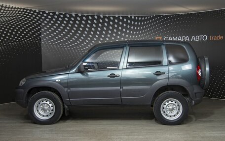 Chevrolet Niva I рестайлинг, 2011 год, 551 000 рублей, 6 фотография