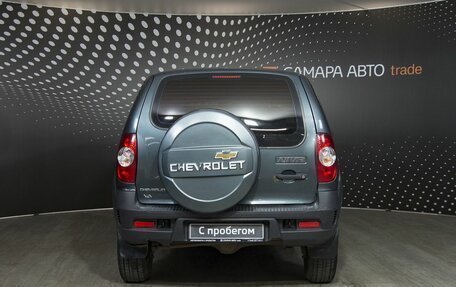 Chevrolet Niva I рестайлинг, 2011 год, 551 000 рублей, 8 фотография