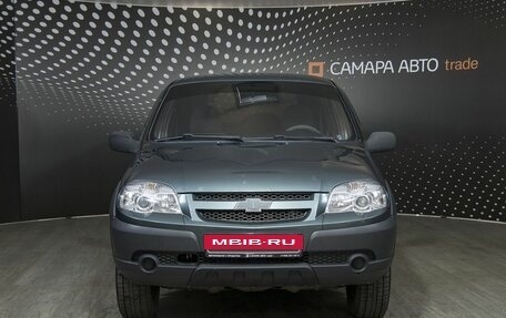 Chevrolet Niva I рестайлинг, 2011 год, 551 000 рублей, 7 фотография