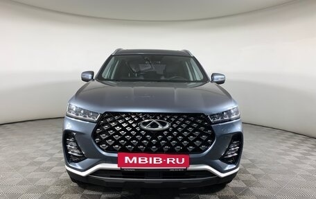 Chery Tiggo 7 Pro, 2021 год, 1 870 000 рублей, 2 фотография