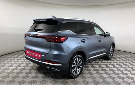 Chery Tiggo 7 Pro, 2021 год, 1 870 000 рублей, 5 фотография