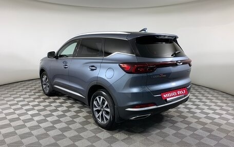 Chery Tiggo 7 Pro, 2021 год, 1 870 000 рублей, 7 фотография