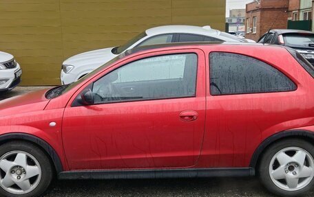 Opel Corsa C рестайлинг, 2003 год, 349 000 рублей, 2 фотография