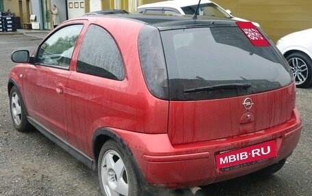 Opel Corsa C рестайлинг, 2003 год, 349 000 рублей, 3 фотография