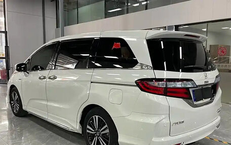 Honda Odyssey IV, 2021 год, 3 390 000 рублей, 3 фотография