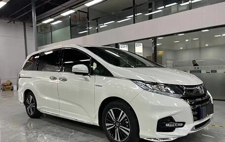 Honda Odyssey IV, 2021 год, 3 390 000 рублей, 5 фотография