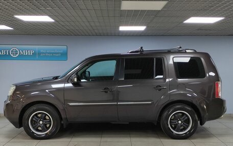 Honda Pilot III рестайлинг, 2013 год, 2 299 000 рублей, 8 фотография