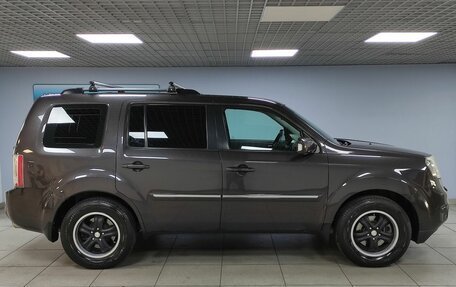 Honda Pilot III рестайлинг, 2013 год, 2 299 000 рублей, 4 фотография