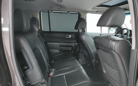 Honda Pilot III рестайлинг, 2013 год, 2 299 000 рублей, 11 фотография