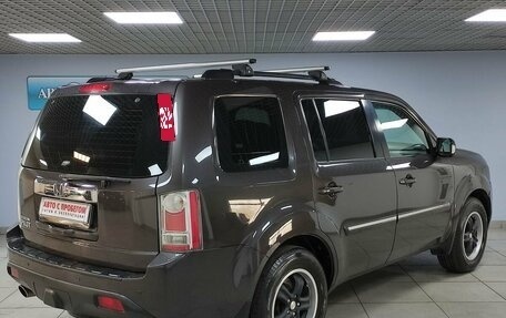 Honda Pilot III рестайлинг, 2013 год, 2 299 000 рублей, 5 фотография