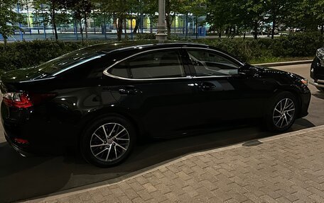 Lexus ES VII, 2016 год, 3 650 000 рублей, 6 фотография