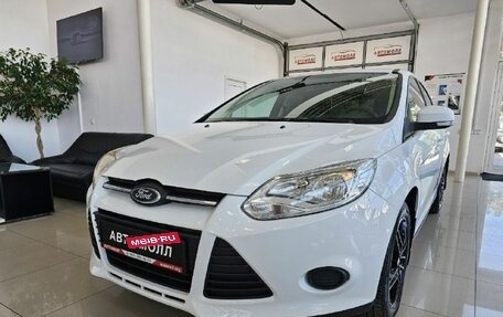 Ford Focus III, 2014 год, 1 380 000 рублей, 2 фотография