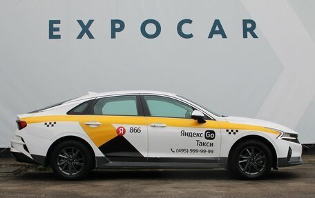 KIA K5, 2021 год, 2 297 000 рублей, 6 фотография