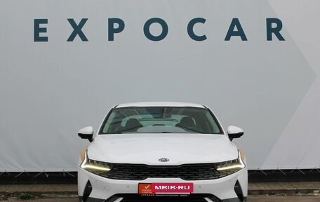 KIA K5, 2021 год, 2 297 000 рублей, 4 фотография