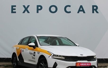 KIA K5, 2021 год, 2 297 000 рублей, 7 фотография