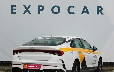 KIA K5, 2021 год, 2 297 000 рублей, 5 фотография