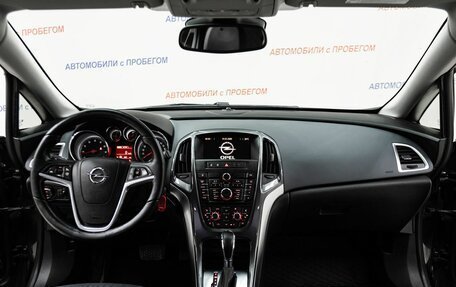 Opel Astra J, 2013 год, 845 000 рублей, 10 фотография