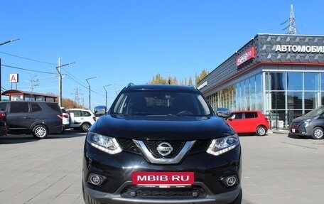 Nissan X-Trail, 2015 год, 2 079 000 рублей, 5 фотография