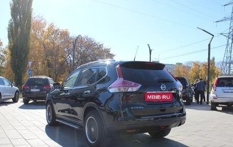 Nissan X-Trail, 2015 год, 2 079 000 рублей, 4 фотография