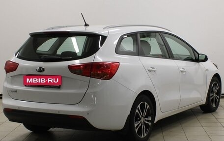 KIA cee'd III, 2016 год, 1 499 999 рублей, 7 фотография