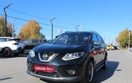 Nissan X-Trail, 2015 год, 2 079 000 рублей, 3 фотография