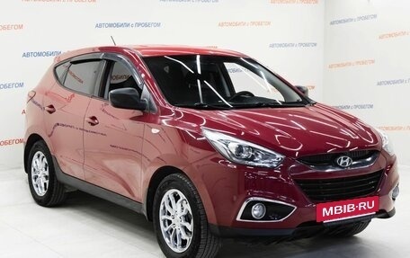 Hyundai ix35 I рестайлинг, 2014 год, 1 395 000 рублей, 3 фотография