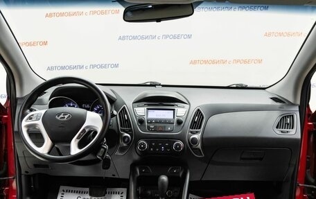 Hyundai ix35 I рестайлинг, 2014 год, 1 395 000 рублей, 9 фотография