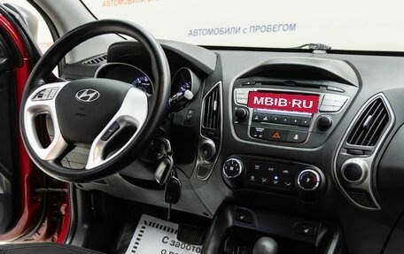 Hyundai ix35 I рестайлинг, 2014 год, 1 395 000 рублей, 10 фотография