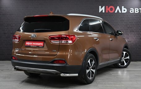 KIA Sorento III Prime рестайлинг, 2015 год, 2 660 000 рублей, 7 фотография