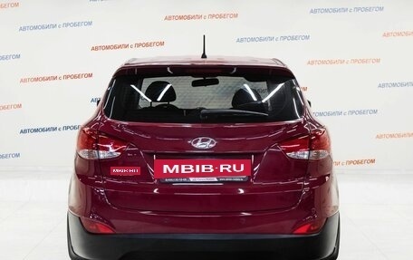 Hyundai ix35 I рестайлинг, 2014 год, 1 395 000 рублей, 5 фотография