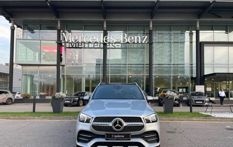 Mercedes-Benz GLE, 2023 год, 14 550 000 рублей, 2 фотография