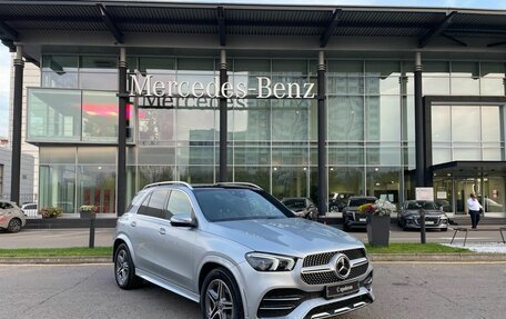 Mercedes-Benz GLE, 2023 год, 14 550 000 рублей, 3 фотография