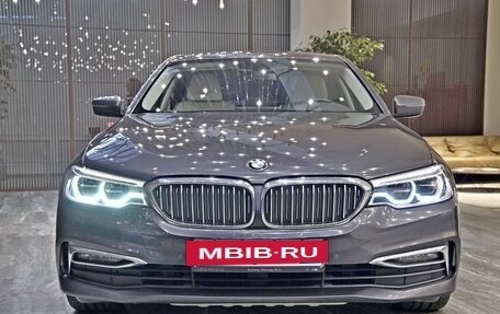 BMW 5 серия, 2019 год, 4 430 000 рублей, 3 фотография