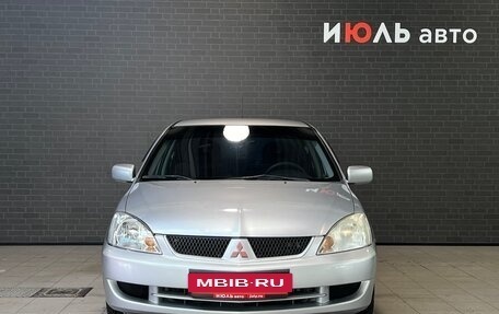 Mitsubishi Lancer IX, 2006 год, 495 000 рублей, 2 фотография