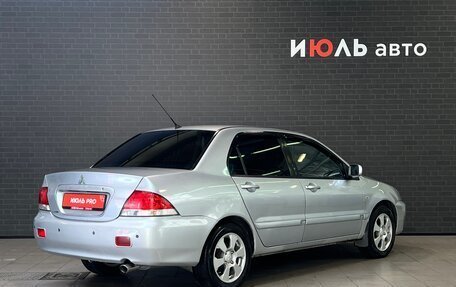 Mitsubishi Lancer IX, 2006 год, 495 000 рублей, 6 фотография