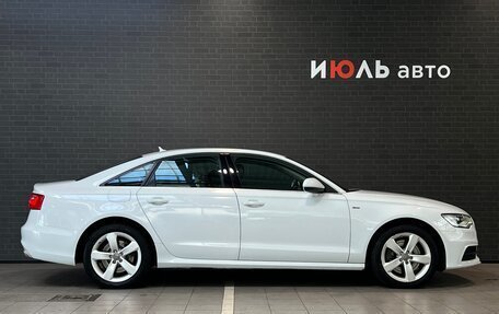 Audi A6, 2013 год, 2 239 000 рублей, 4 фотография