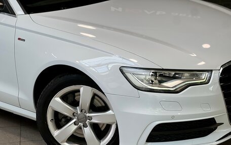 Audi A6, 2013 год, 2 239 000 рублей, 9 фотография