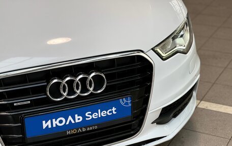 Audi A6, 2013 год, 2 239 000 рублей, 10 фотография