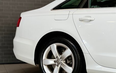 Audi A6, 2013 год, 2 239 000 рублей, 12 фотография