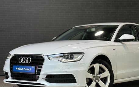 Audi A6, 2013 год, 2 239 000 рублей, 7 фотография