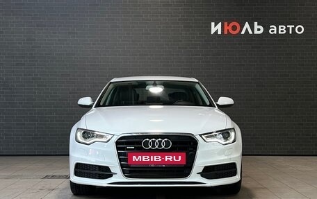 Audi A6, 2013 год, 2 239 000 рублей, 2 фотография