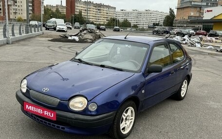 Toyota Corolla, 1998 год, 199 990 рублей, 5 фотография