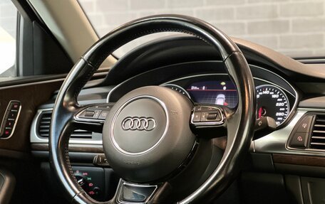 Audi A6, 2013 год, 2 239 000 рублей, 22 фотография