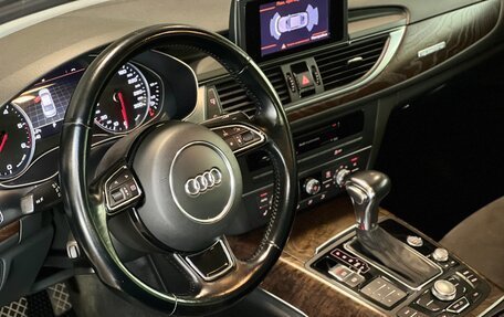 Audi A6, 2013 год, 2 239 000 рублей, 21 фотография