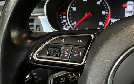 Audi A6, 2013 год, 2 239 000 рублей, 33 фотография