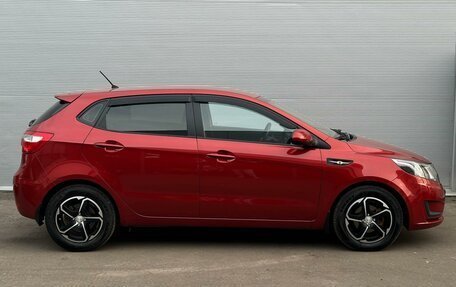 KIA Rio III рестайлинг, 2012 год, 890 000 рублей, 5 фотография